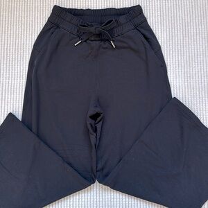 Lululemon Flare Sweats